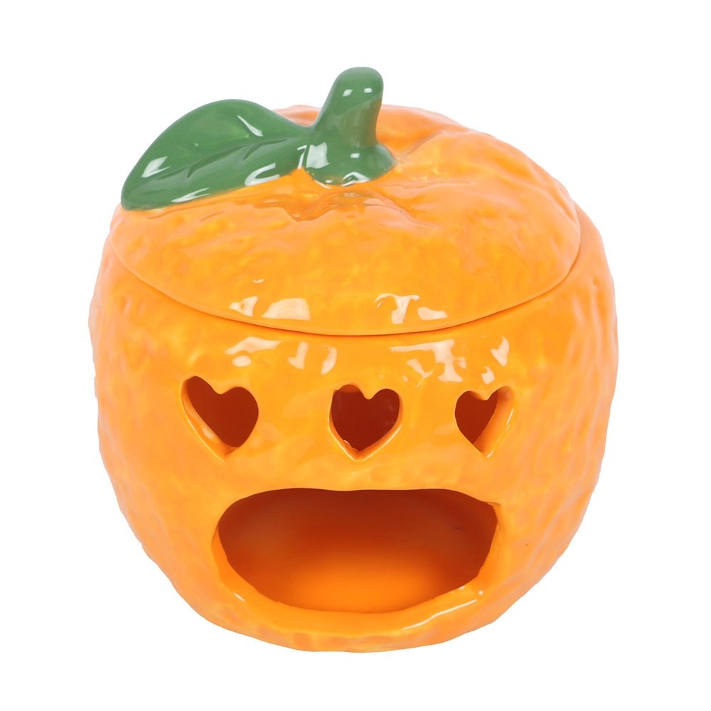 Something Different - Orange Oliebrander - Oranje
